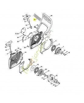 Pictogramme d'avertissement