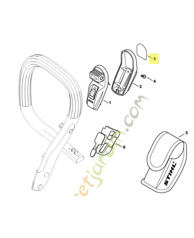 Pictogramme avertissement