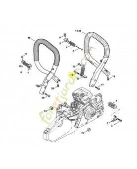 Vis cylindrique is-p5x34