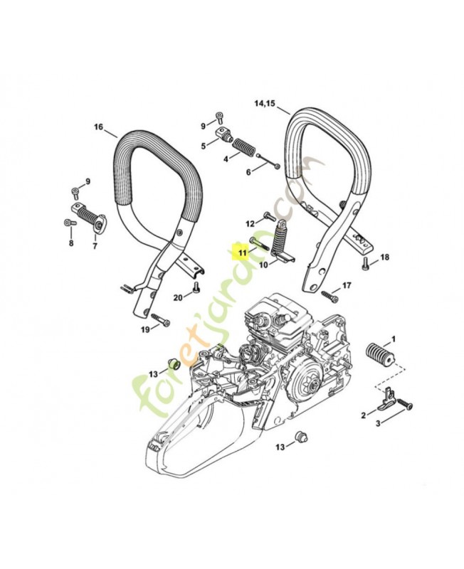 Vis cylindrique is-p5x34