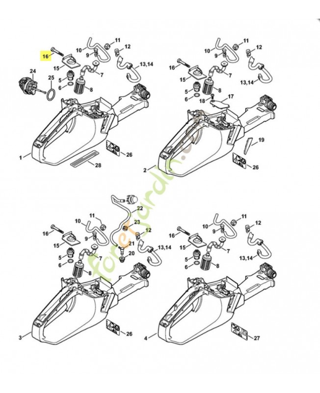 Vis cylindrique is-p5x34