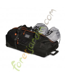 Sac à roulette HUSQVARNA 90L