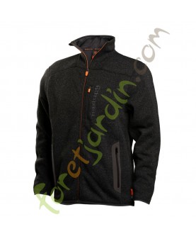 Veste polaire homme HUSQVARNA