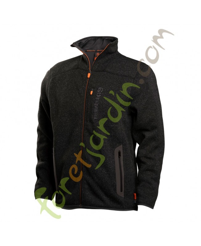 Veste polaire homme HUSQVARNA Veste polaire homme HUSQVARNA