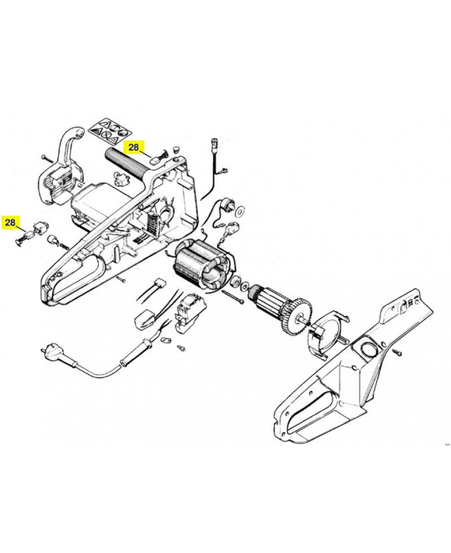 Repère 28  charbons Repère 28  charbons