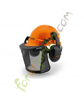 Casque de Bucheron BASIC STIHL référence 0000-888-0810