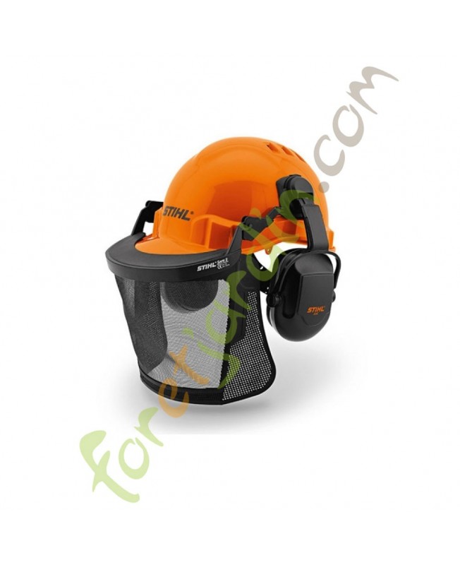 Casque de Bucheron BASIC STIHL référence 0000-888-0810