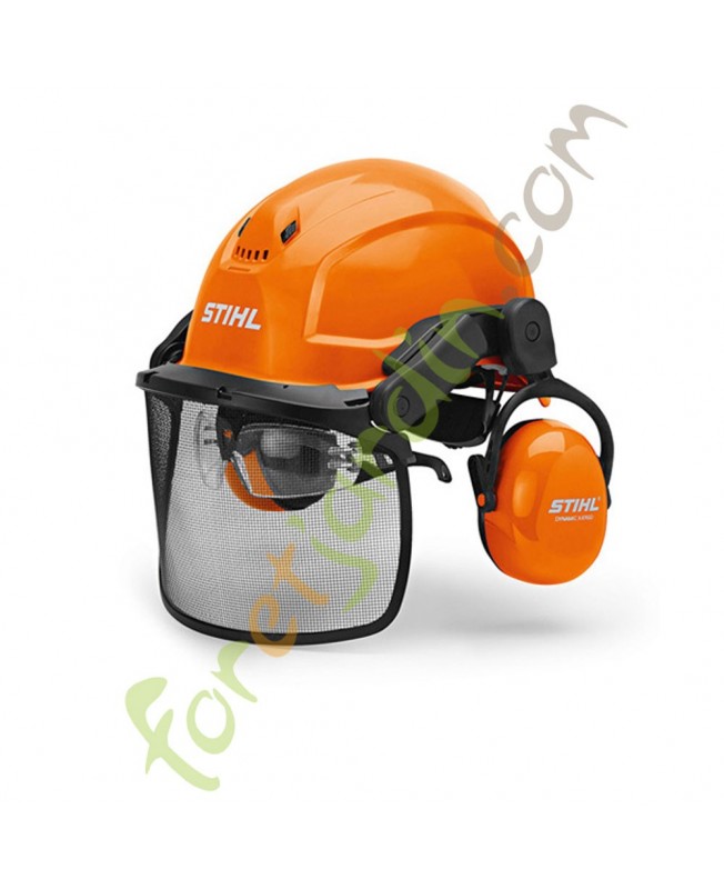 Casque Bucheron Dynamic x-Ergo STIHL référence 0000-888-0807