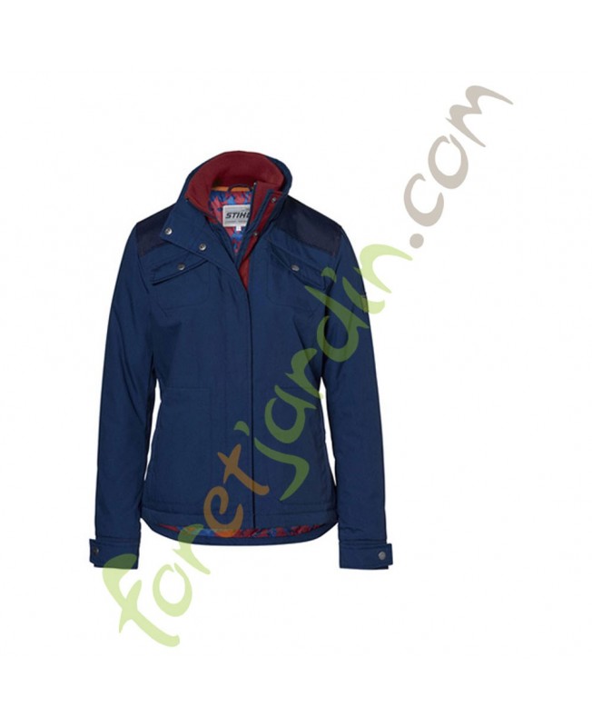 Veste femme WOOD stihl