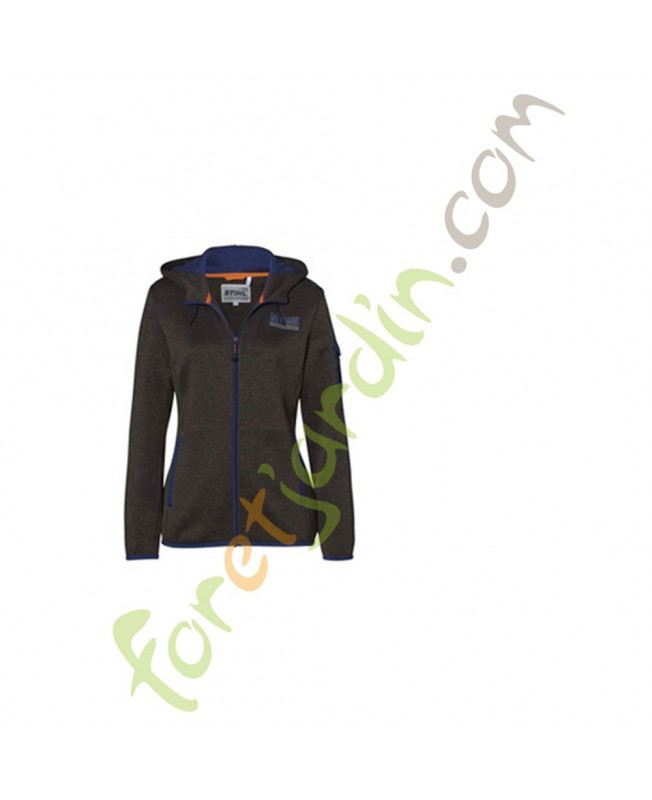 Veste femme polaire stihl