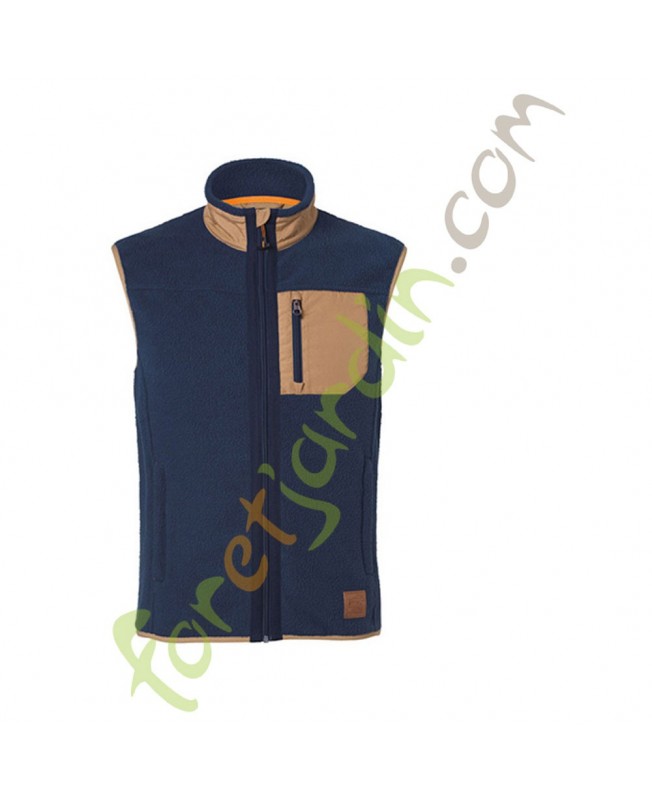 Veste sans manches homme stihl