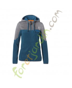 Sweat-shirt à capuche axe stihl