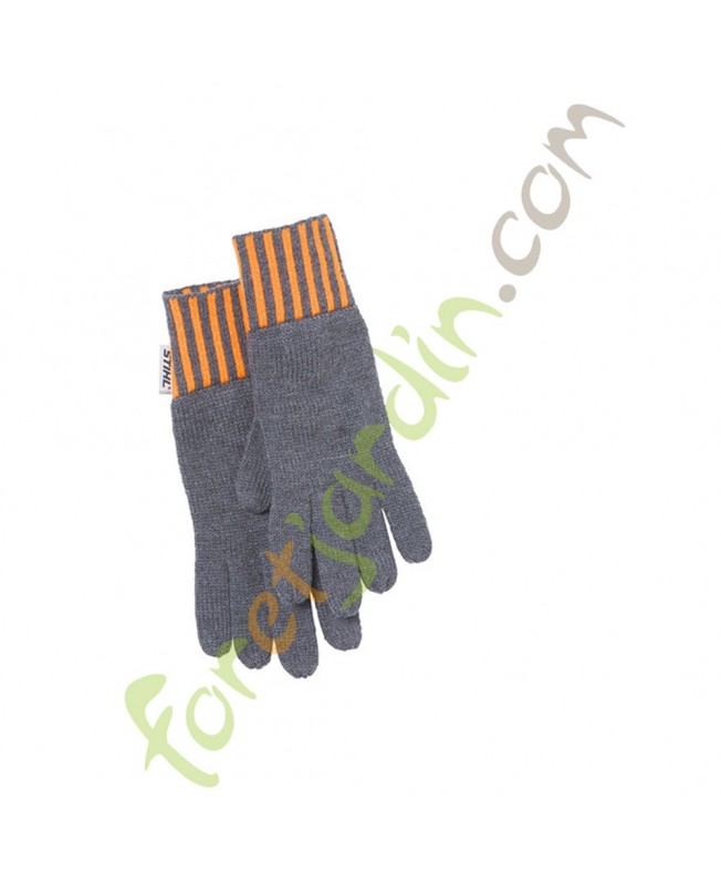 Chaussettes EXPLORING grises stihl