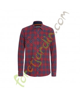 Chemise de bûcheron homme stihl