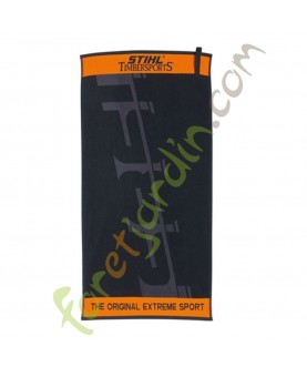 Serviette Timbersport STIHL