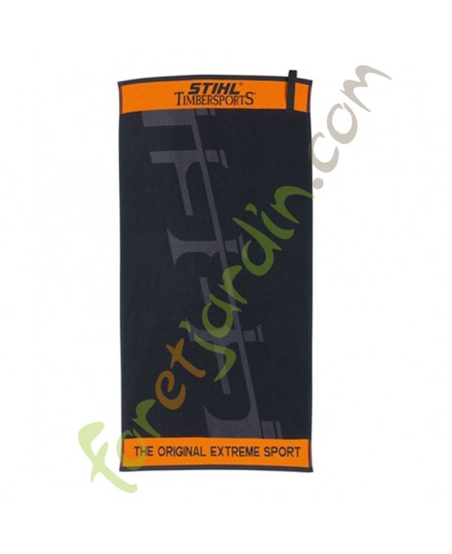 Serviette Timbersport STIHL