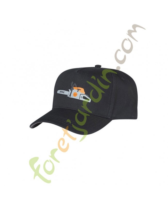 Casquette tronconneuse stihl