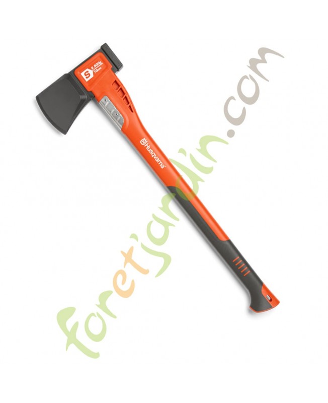 Hache S2800 à débiter Husqvarna ref. 580761401