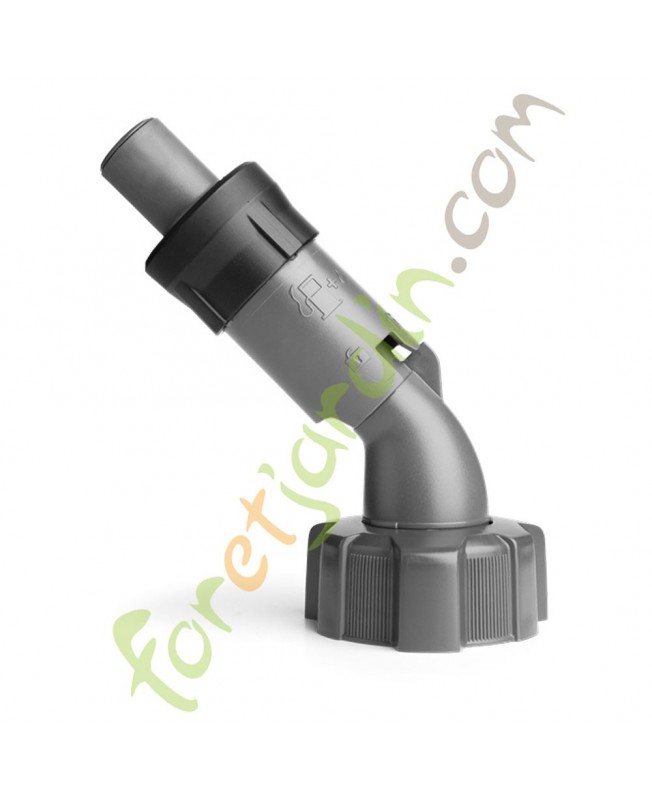 Bec verseur bidon 5L POWER HUSQVARNA