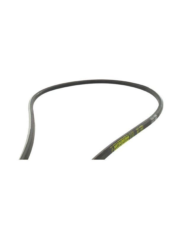 Courroie hexagonal mits