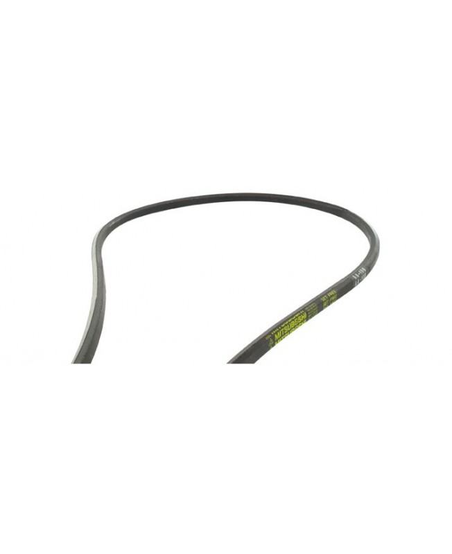 Courroie hexagonal mits