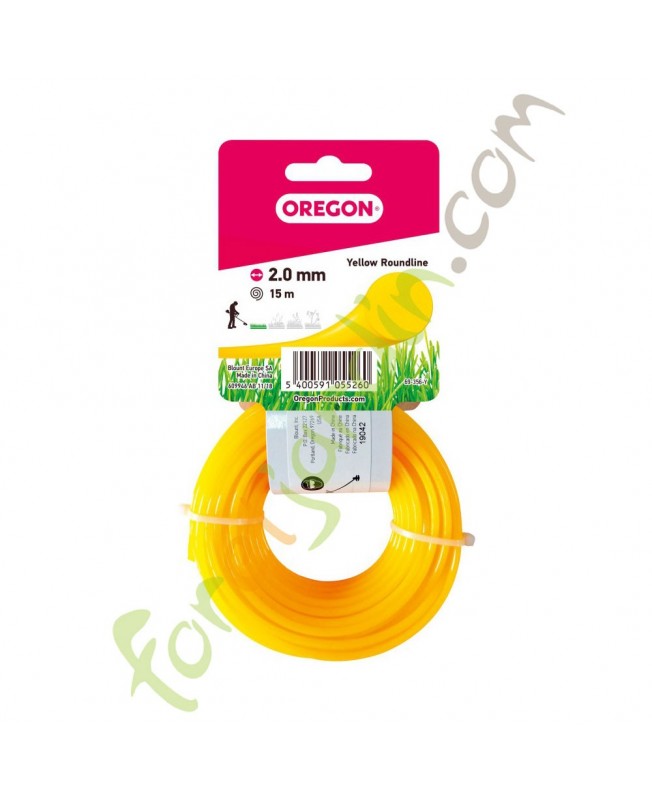 fil_nylon_2mm_debroussailleuse_oregon fil_nylon_2mm_debroussailleuse_oregon