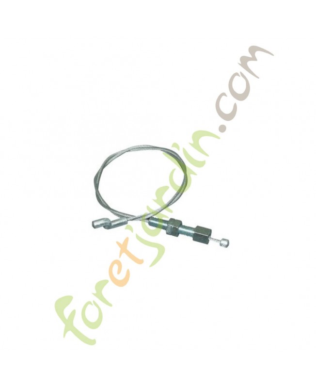 Cable de commande 6125-700-7500