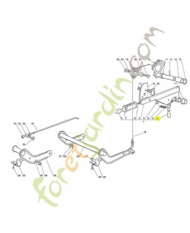 cliquet 6125-703-7300