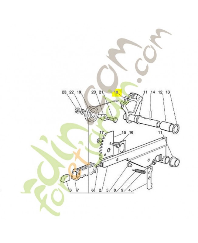 segment 6125-700-3200