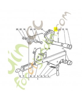 Douille 6125-703-9200