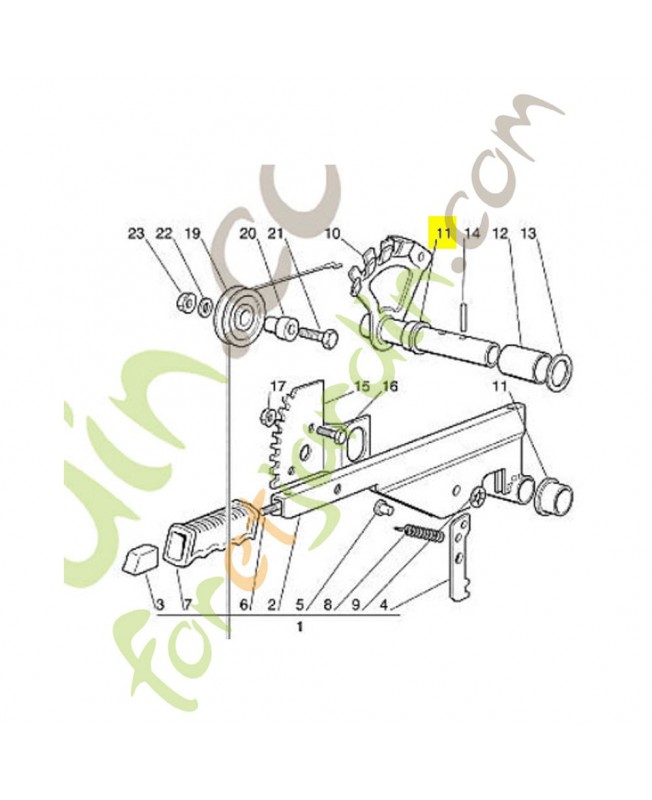 Douille 6125-703-9200