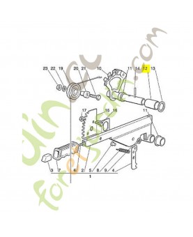 douille 6125-703-3800