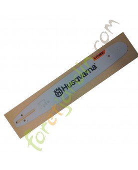 Guide 40 CM Husqvarna ref. 582075366 en stock remplace référence 508926166 et 585943266