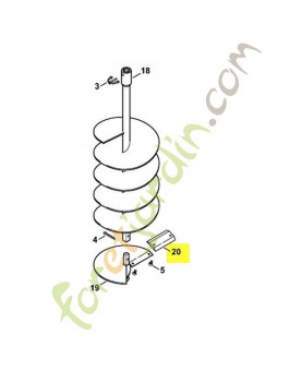 Collier de serrage