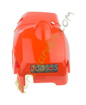 capot cylindre complet