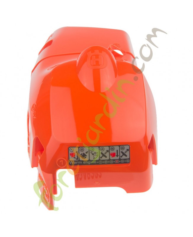 capot cylindre complet