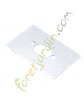 Plaque 537043601 husqvarna