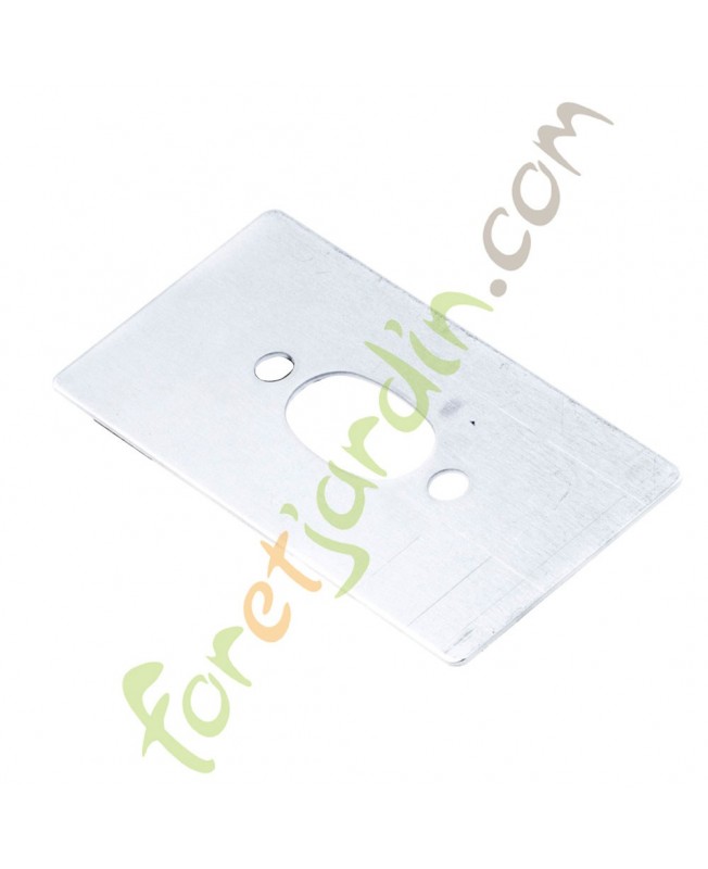 Plaque 537043601 husqvarna
