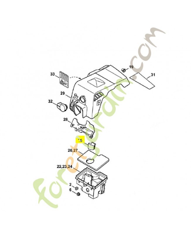 Insert 1130-141-1101