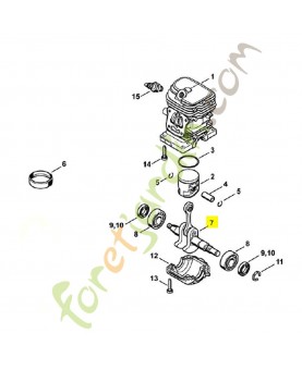 Villebrequin 1132-030-0402