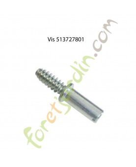 boulon 513727801 husqvarna