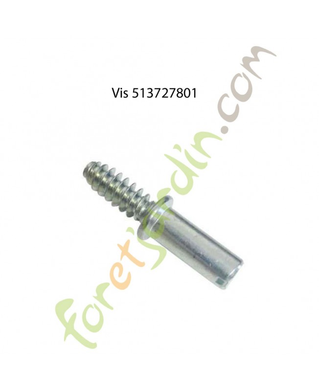 boulon 513727801 husqvarna