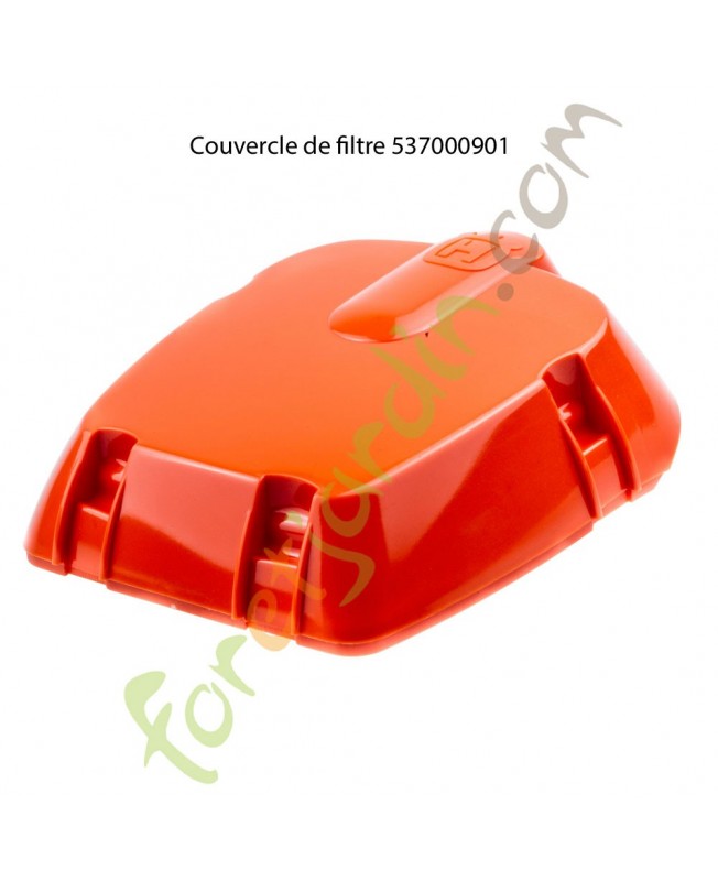 Couvercle de filtre 537000901