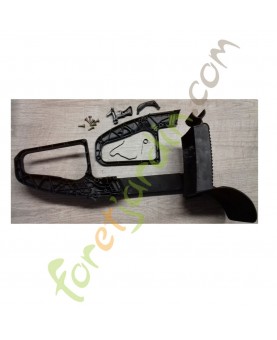 Cable de commande entrainement