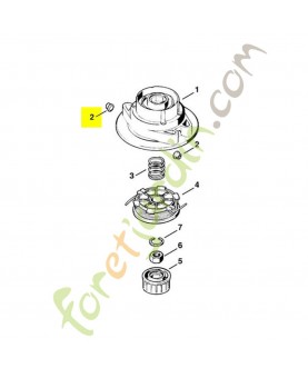 douille  référence 4004-713-8300