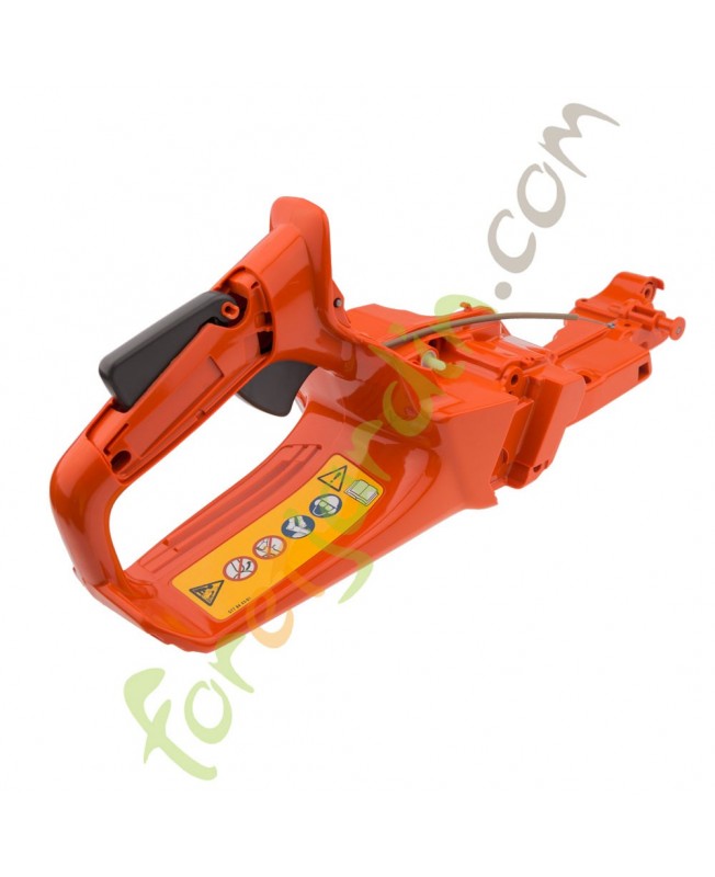 RÉSERVOIR DE CARBURANT COMPLET- Pièce de détachée Husqvarna référence 575382205