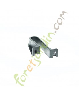 Support essieu avant. Pièce de rechange Sithl / Vicking référence 6356-704-1200