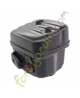 Pot d'echappement référence 544028301 Remplacé référence 503862702  