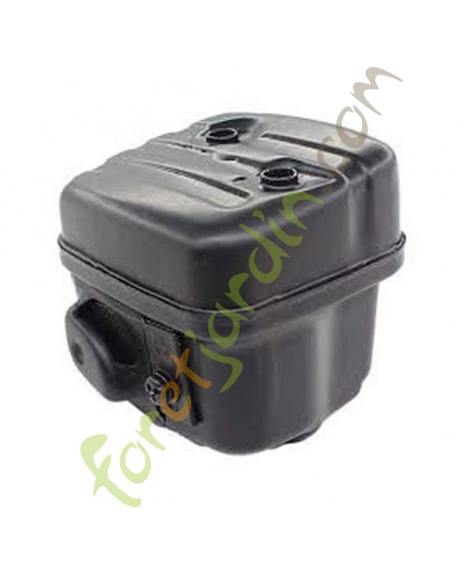 Pot d'echappement référence 544028301 Remplacé référence 503862702  