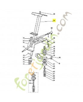 console 6125-760-4201adaptable  382785135/0